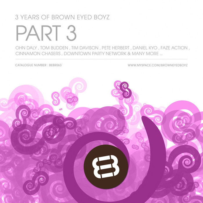 3 Years of Brown Eyed Boyz Part 3 [2010]