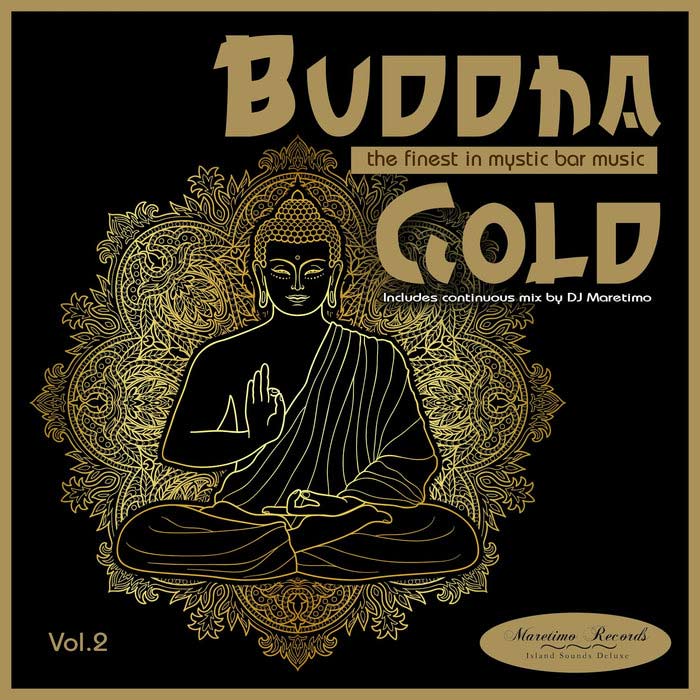 Buddha Gold Vol. 2 (The Finest In Mystic Bar Music) [2018]
