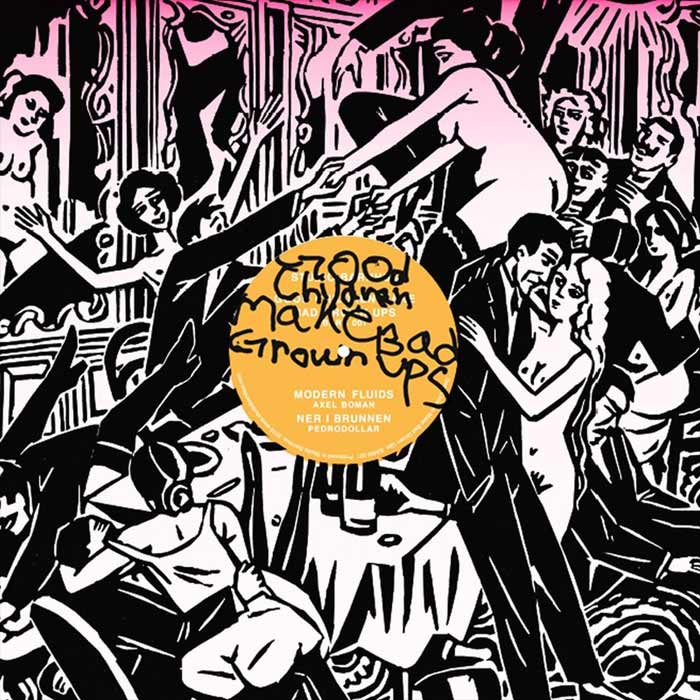 Good Children Make Bad Grown Ups [2011]