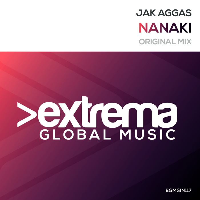 Jak Aggas - Nanaki (original mix)
