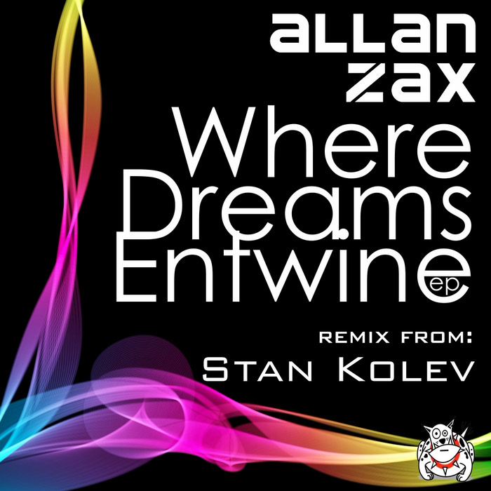 Allan Zax - Where Dreams Entwine [2013]