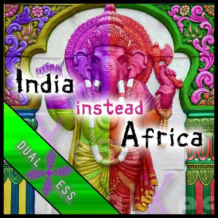Dualxess - India Instead Africa (remixes) [2012]