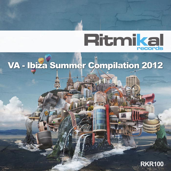 Ibiza Summer Compilation 2012 [2012]