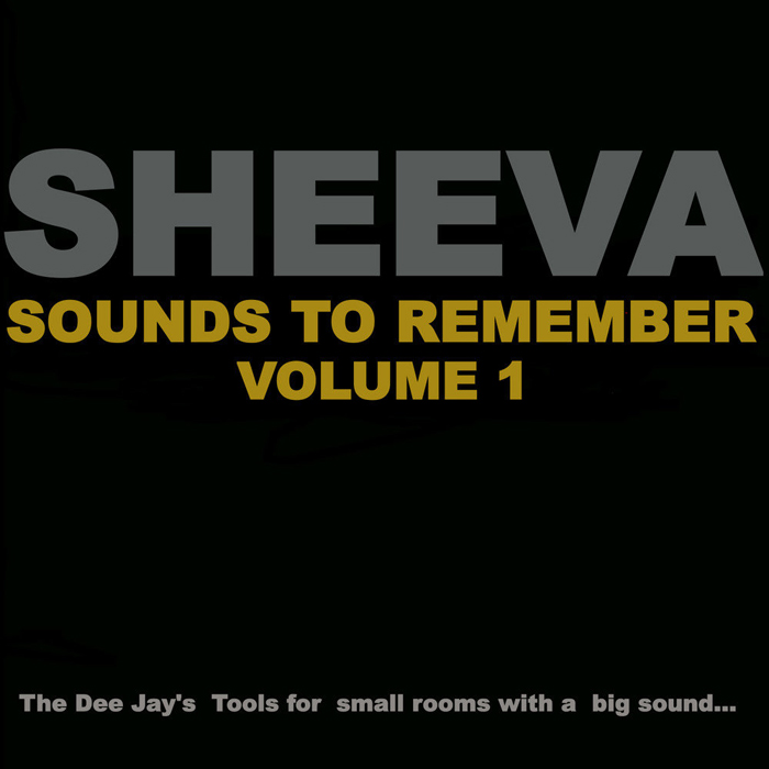 Sheeva Sounds To Remember (Vol. 1) [2013]