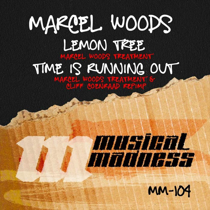 Marcel Woods - Lemon Tree & Time Is Running Out [2012]