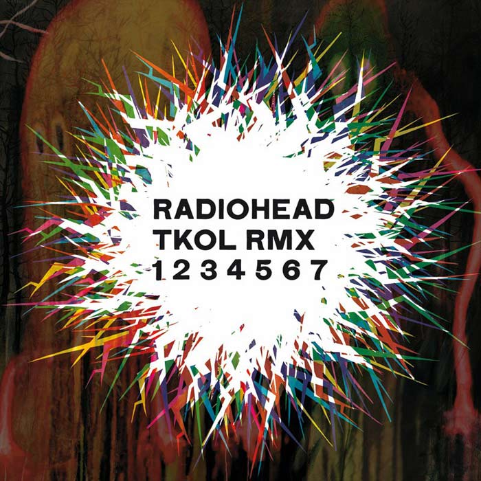 Radiohead - TKOL RMX 1234567 [2011]