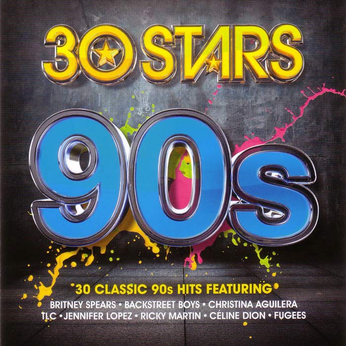 30 Stars 90s [2016]