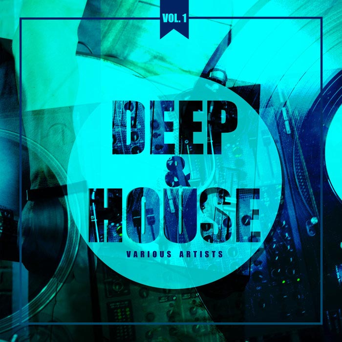 Deep & House (Groovy Bar Tunes) Vol. 1 [2019]