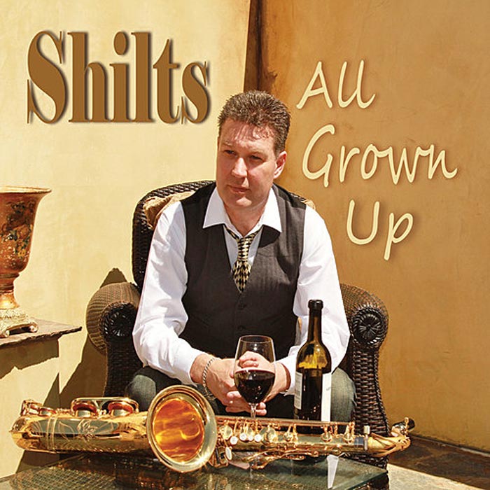 Shilts - All Grown Up [2012]