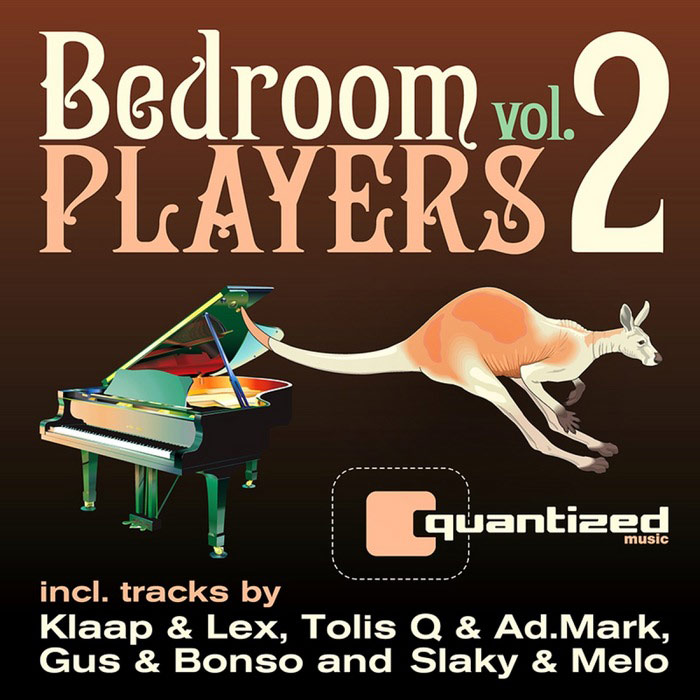 Bedroom Players (Vol. 2) [2012]