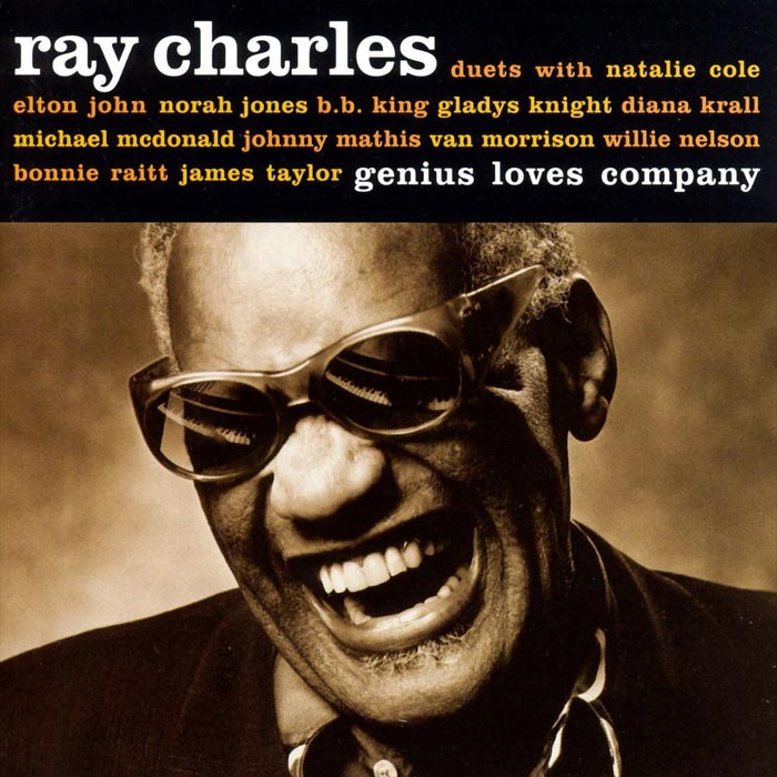 Ray Charles - Genius Loves Company [2004]