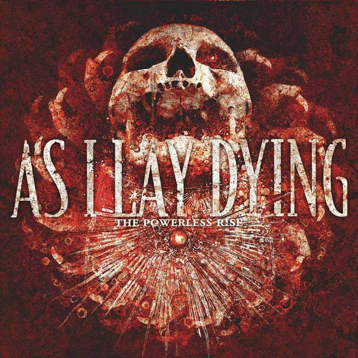 As I Lay Dying - The Powerless Rise [2010]
