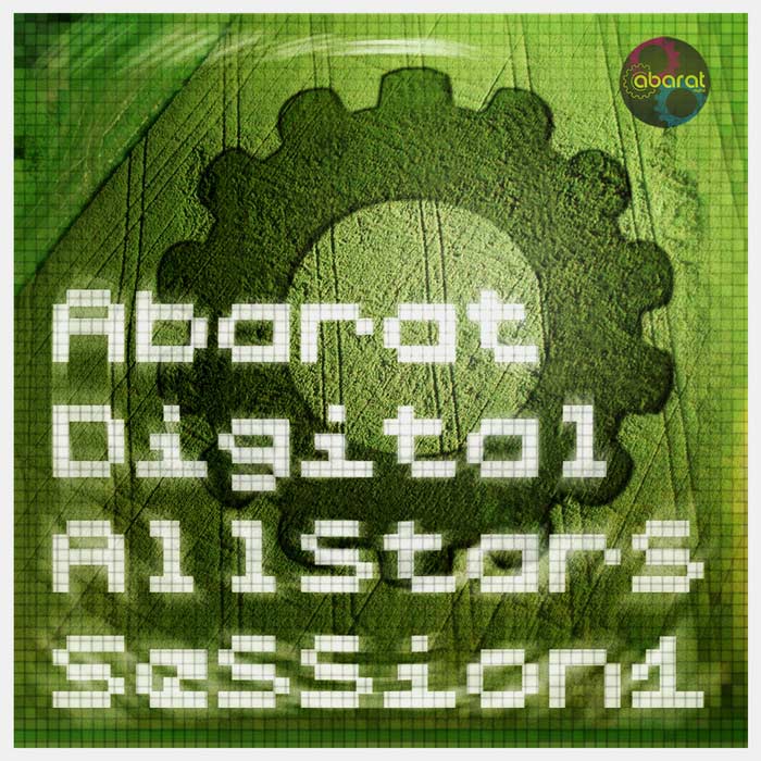 Abarat Digital Allstars Session 1 [2013]