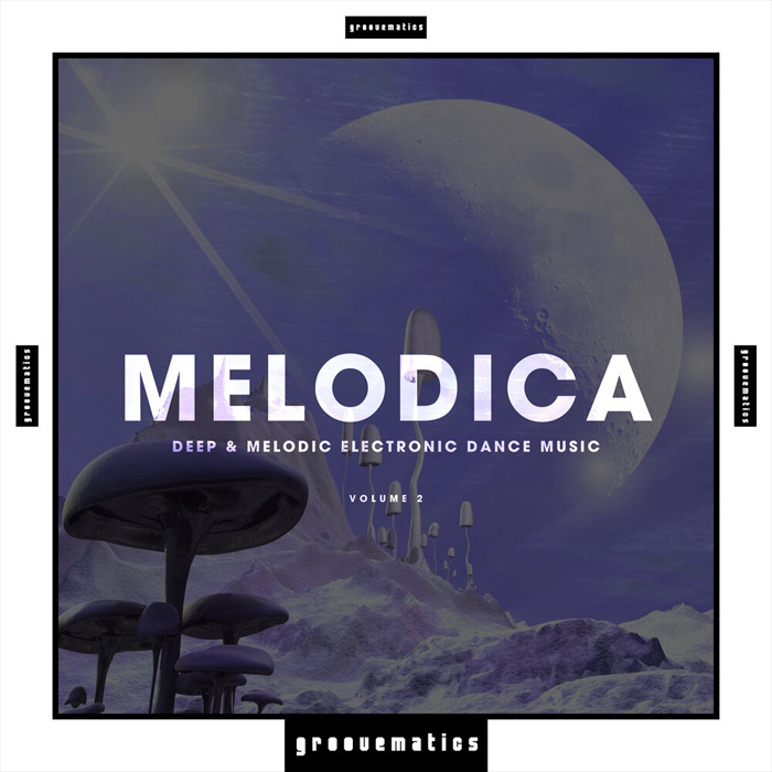 Melodica (Deep & Melodic Electronic Dance Music) Vol. 2 [2017]