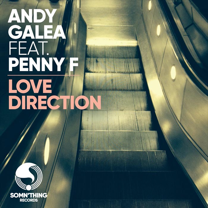 Andy Galea feat. Penny F - Love Direction (Piano mix)