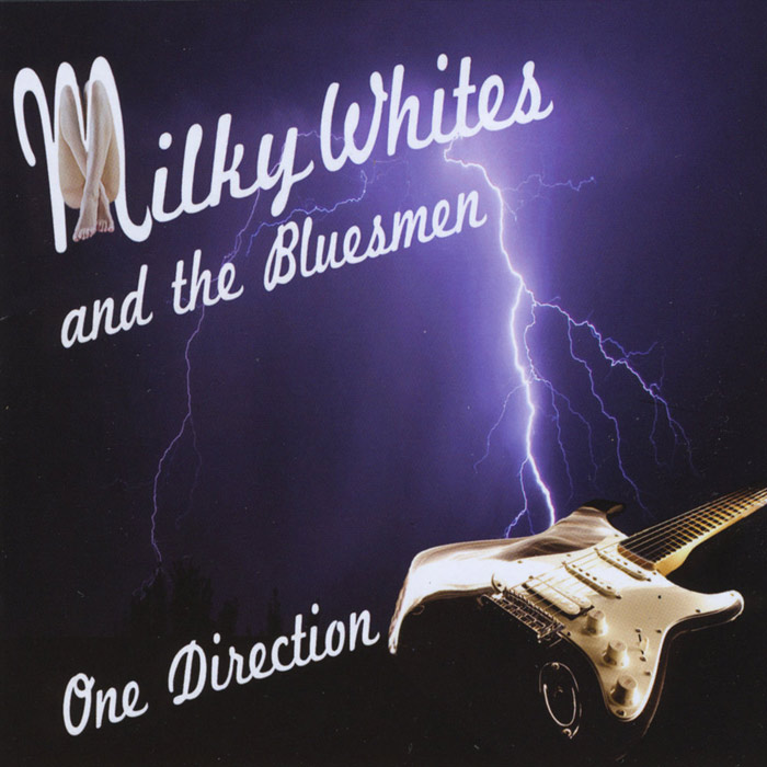 Milky Whites and the Bluesmen - One Direction [2010]