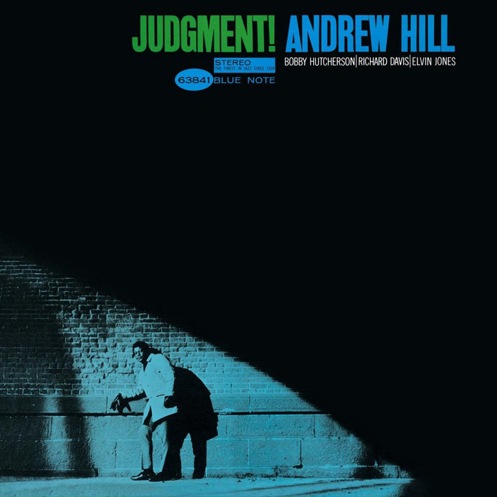 Andrew Hill - Judgment! [1964]
