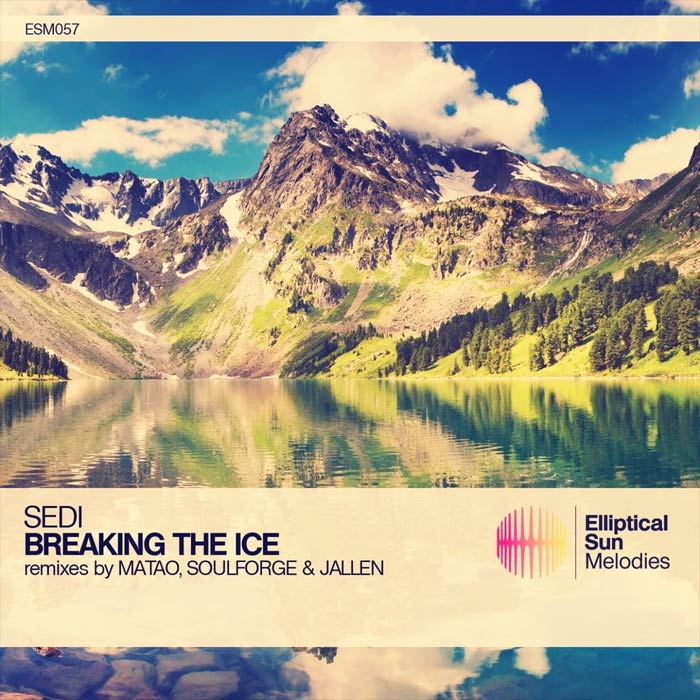 Sedi - Breaking The Ice [2013]