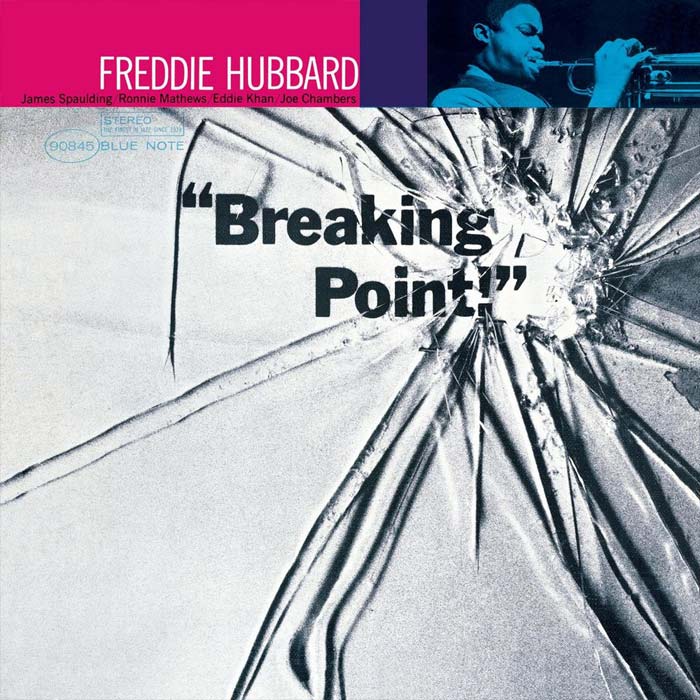 Freddie Hubbard - Breaking Point [1964]