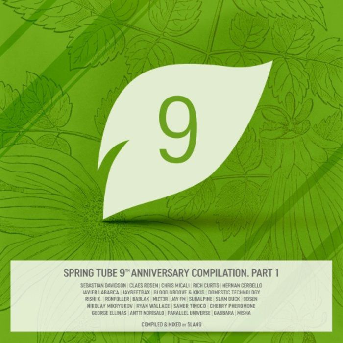 Spring Tube 9th Anniversary Compilation (Part 1) [2018]