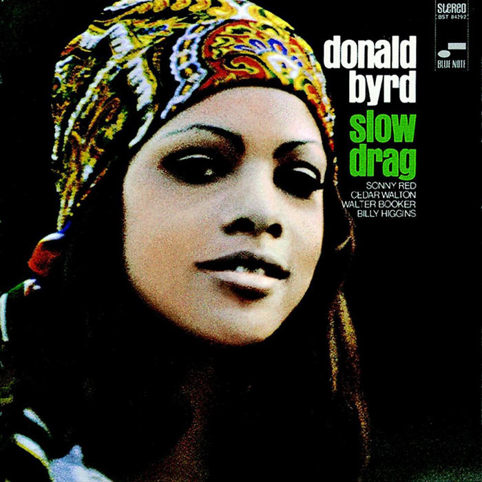 Donald Byrd - Slow Drag [1967]