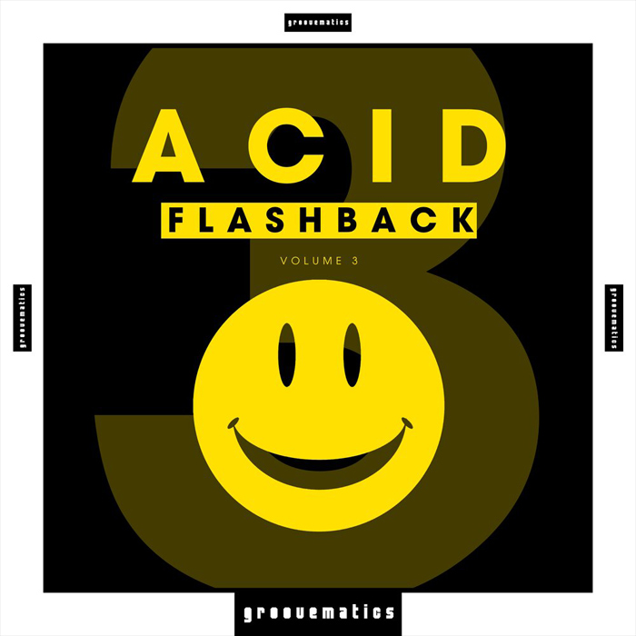 Acid Flashback (Vol. 3) [2018]