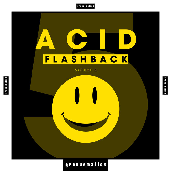 Acid Flashback (Vol. 5) [2019]