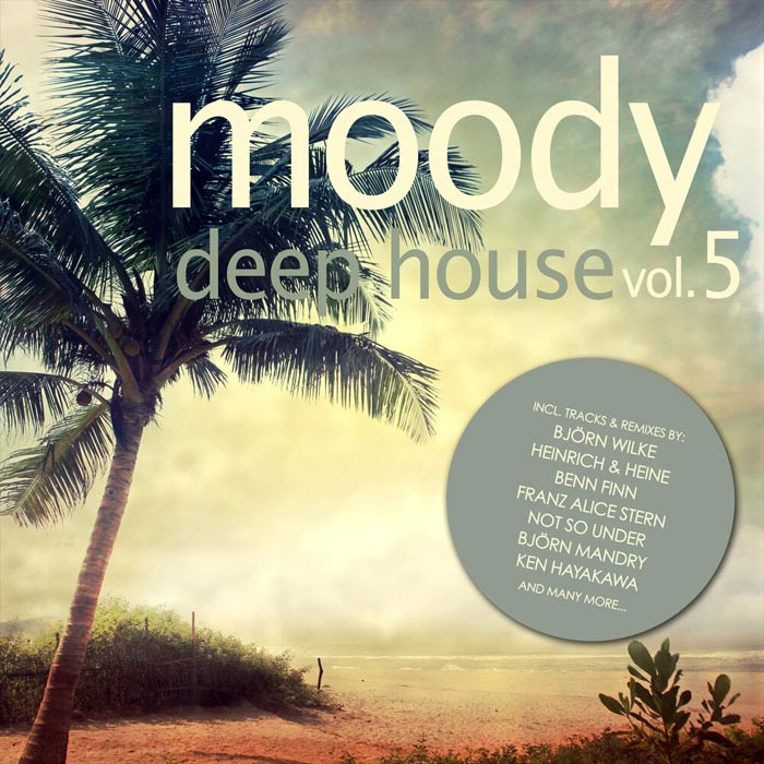 Moody Deep House (Vol. 5) [2015]