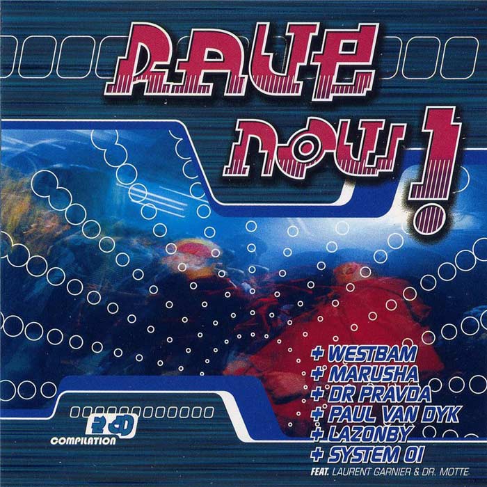 Rave Now (Vol. 1) [1994]