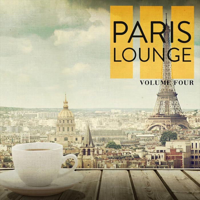 Paris Lounge (Vol. 4) [2019]