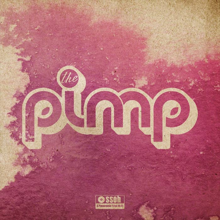 The Pimp - Everyday, Popes City, Manoo [2011]