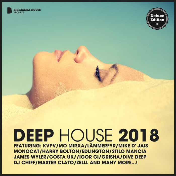 Deep House 2018 (Deluxe Version) [2018]