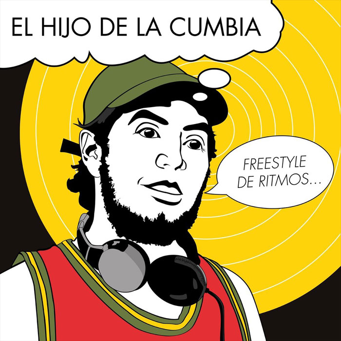 El Hijo De La Cumbia - Freestyle De Ritmos [2011]