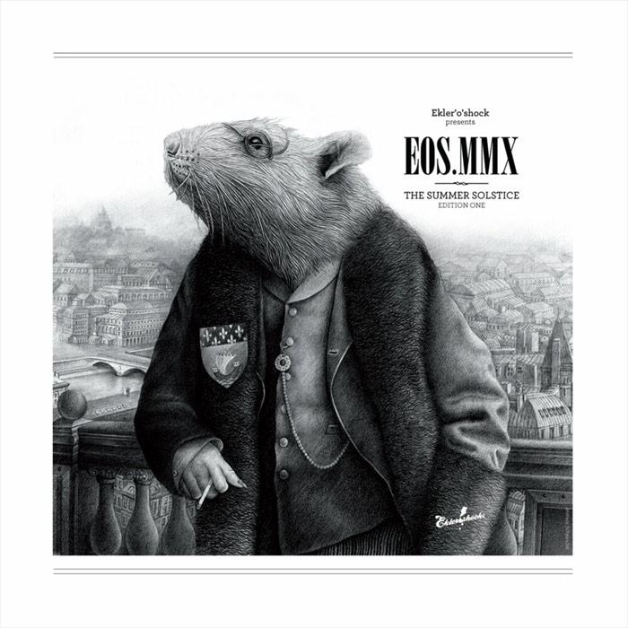 EOS.MMX - The Summer Solstice (Edition One) [2011]