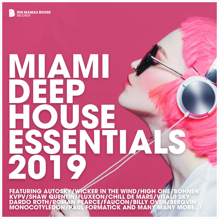 Miami Deep House Essentials 2019 [2019]