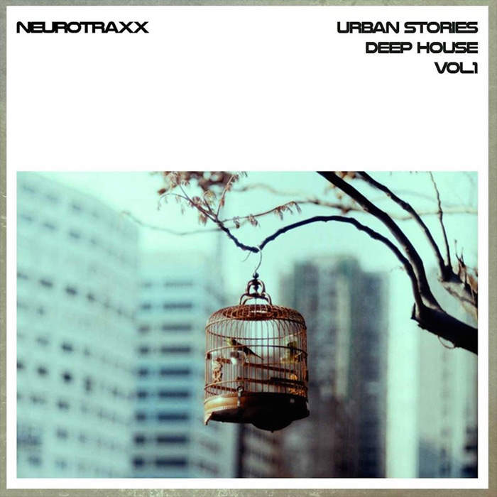 Urban Stories Deep House (Vol. 1) [2015]