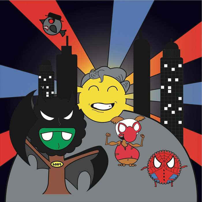 Julie Marghilano feat. Aimee - Disturbed [2010]