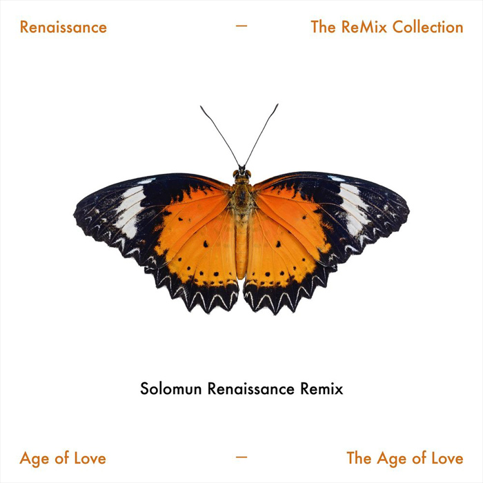 Age Of Love - The Age Of Love (Solomun Renaissance Remix)