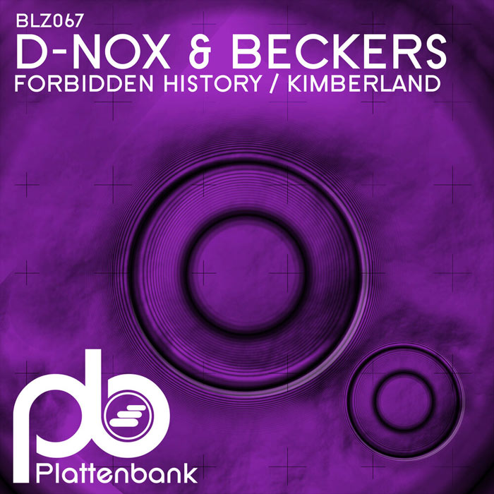 D-Nox & Beckers - Forbidden History