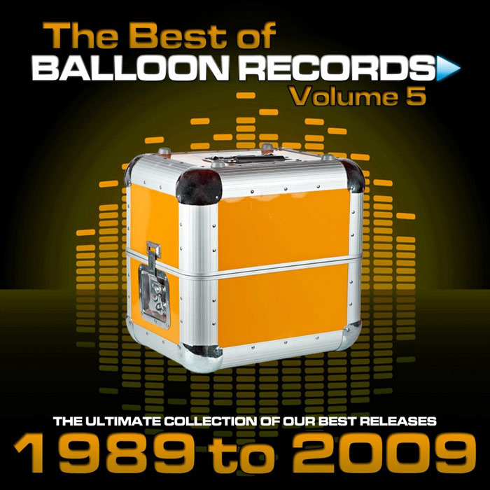 Best Of Balloon Records: Vol. 5 (The Ultimate Collection Of Our Best Releases) [2010]