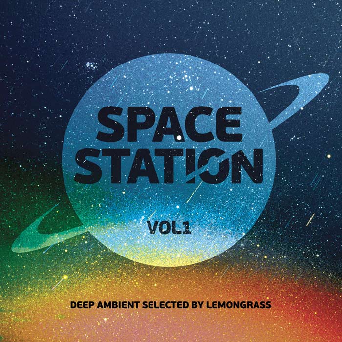 Space Station Vol. 1 (Deep Ambient Selected by Lemongrass) [2014]
