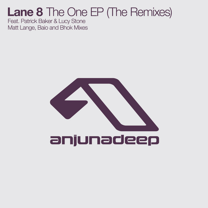 Lane 8 - The One EP (The Remixes) [2014]