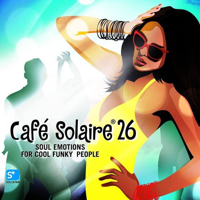 Cafe Solaire (Vol. 26)