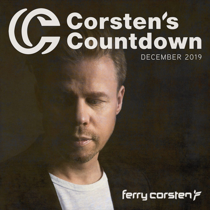 Ferry Corsten presents Corsten's Countdown (December 2019)