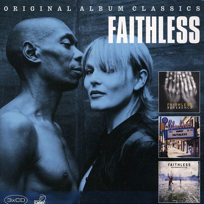 Faithless - Original Album Classics [2011]