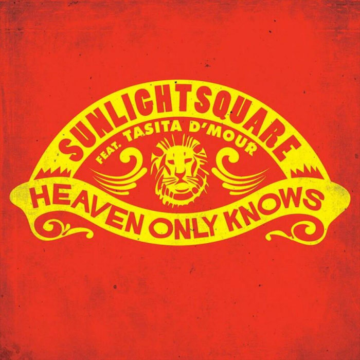 Sunlightsquare feat. Tasita D'mour - Heaven Only Knows [2012]