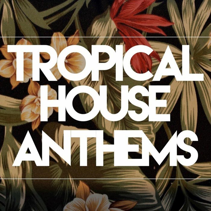 Tropical House Anthems [2016]