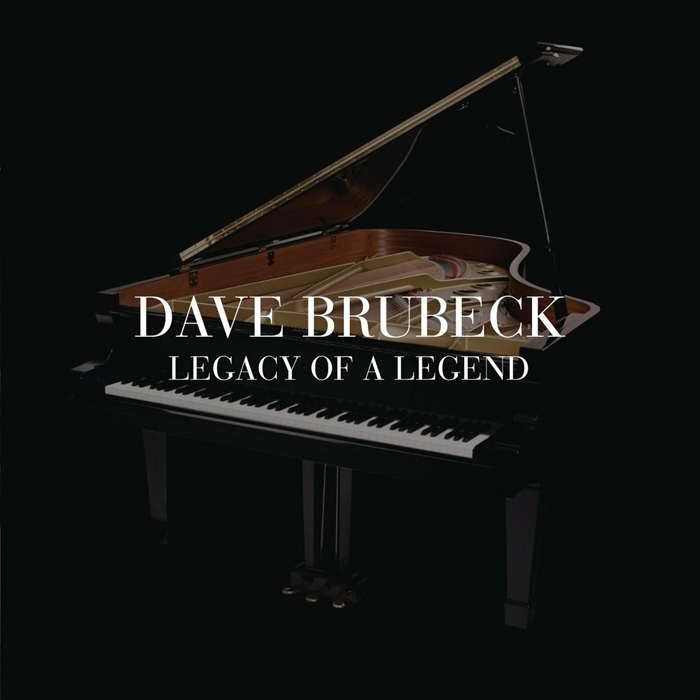 Dave Brubeck - Legacy Of A Legend [2010]