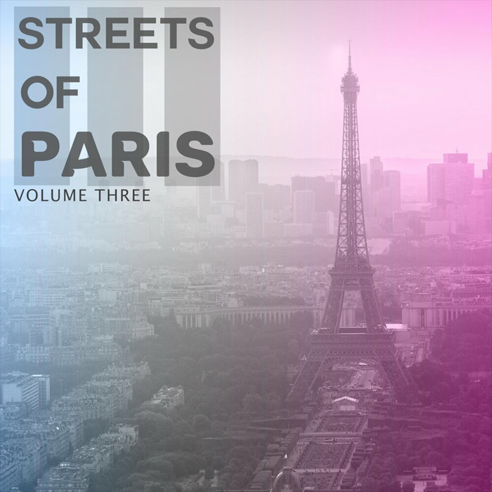 Streets Of Paris (Vol. 3) [2020]