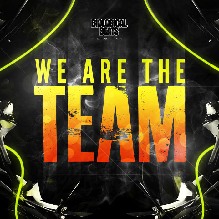 We Are The Team [2014]